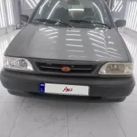 پراید دوگانه سوز