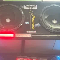 فروش دوعدد ساب کنوود c10