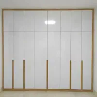 سفارش انواع کمد دیواری پذیرا هستیم