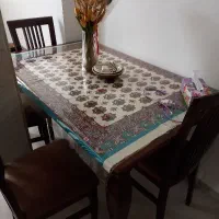 میز ناهارخوری ۶ نفره