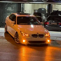 Bmw525 بدون مشابه