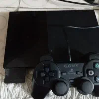 ps2 slim سالم کپی خور