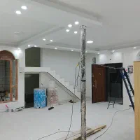 اجرای نقاشی ساختمان و کناف