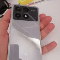 پوکو x6pro در حد نو