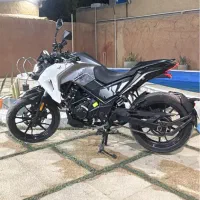 موتورسیکلت NA180