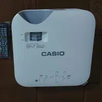 CASIO ویدیو پرژکتورf100w