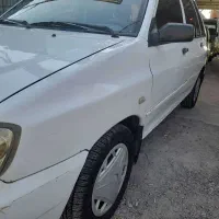 فروش ماشین پراید ۱۱۱ مدل ۹۶