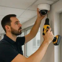 نصب دوربین و دزدگیر در مشهد منصفانه