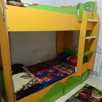 تخت دوطبقه