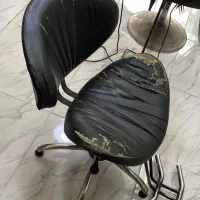 صندلی آرایشگاهی
