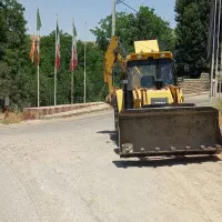خدمات بیل بکهو