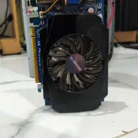 کارت گرافیک GT730 از برند گیگابایت 2 گیگ حافظه