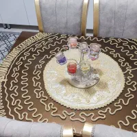 میز ناهار خوری ۴ نفره در حدنو