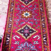 فرش دستباف کناره
