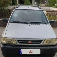 پراید۱۳۱ مدل ۹۴ دوگانه کارخانه تک برگ سند