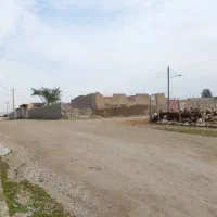 یه قطعه زمین مسکونی ۱۵۶ متر