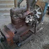 موتور آبکش رومانی