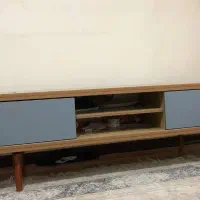 میز تلوزیون/ام دی اف خالص/نو