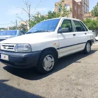 پراید مدل 93 دوگانه
