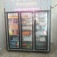 یخچال فروشگاهی