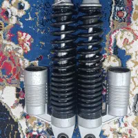 کمک کپسولی فابریکی موتور