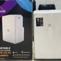 کولر پرتابل ایوولی