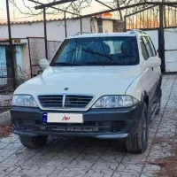 موسو 2300 معاوضه با207 و دنا ازرا