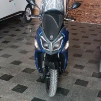گلکسی j200 و بنلی ۱۲۵صفر