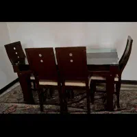 میز وصندلی نهارخوری