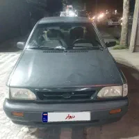 پراید گیربکس اتوماتیک کره ای فابریک ۸۱