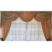 پرده سلطنتی پذیرایی