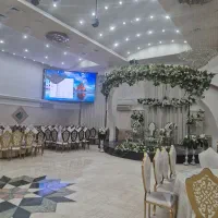 تالار بزرگ امیر تسویه حساب بعد مجلس بدون ورودی