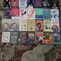 کتاب رمان عاشقانه فانتزی خودشناسی موفقیت و ایرانی