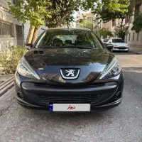 پژو ۲۰۷ مدل ۹۶