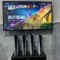 مجموعه کامل بازی