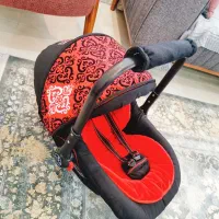 کریر دلیجان کاملا نو