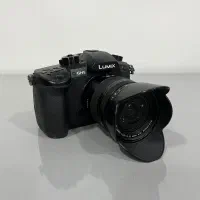پاناسونیک GH5 بسیار کم کار