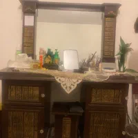 آینه و کنسول
