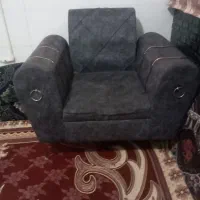 مبل ۷نفره کاملا سالم بخاطر جابجای قیمت عالی