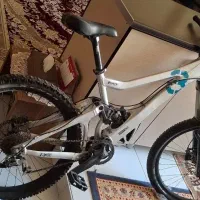 دوچرخه جیانت۳ سایز ۲۷.۵ درحدلوازم فابریک اصلی