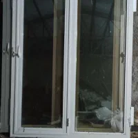 پنجره آلومینیومی ۲جداره