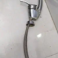 شیر ظرفشویی کارکرده