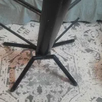 پایه ارگ اسپایدر دوطبقه+ کاور پایه