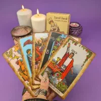 فال و پیشگویی با مدیوم