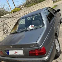 فروش پژو پارس