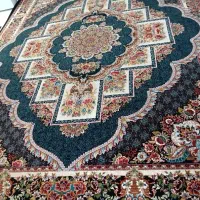 دو عدد فرش ۱۲ متری