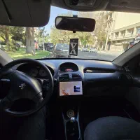 206 sd مدل 90