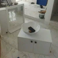 کابین روشویی