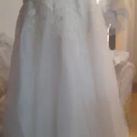 لباس عروس شیک سایز مدیوم