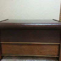 میز تحریر اداری ۷۰×۱۳۰